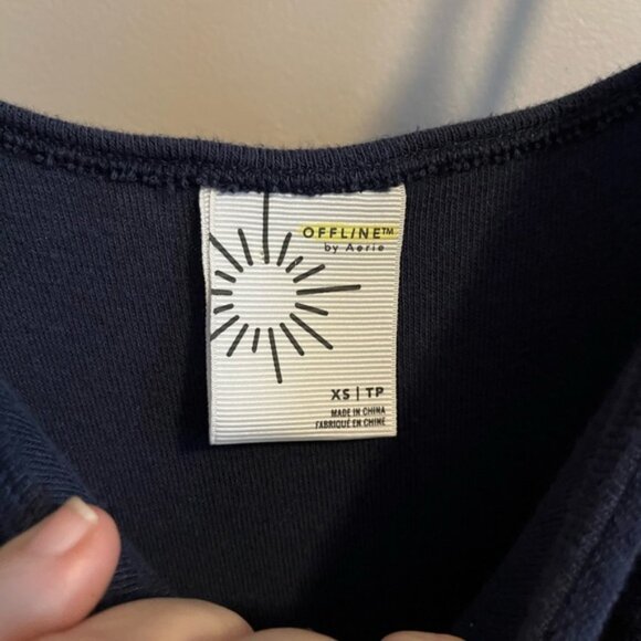 OFFLINE Aerie ladies xs romper - Picture 4 of 7